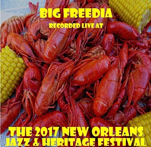 Big Freedia: Live At Jazzfest 2017