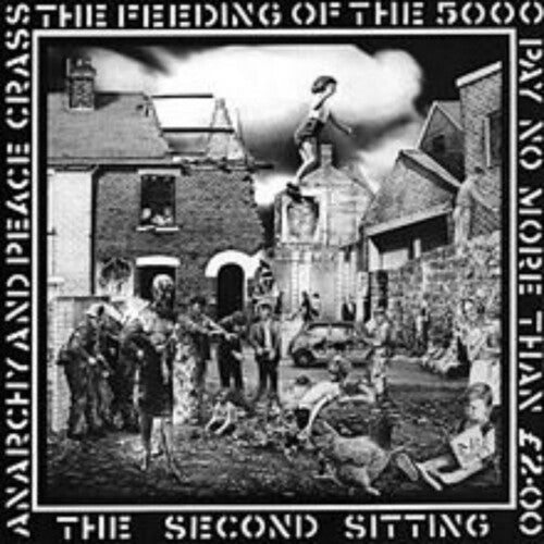 Crass: Feeding Of The Five Thousand (the Second Sitting)
