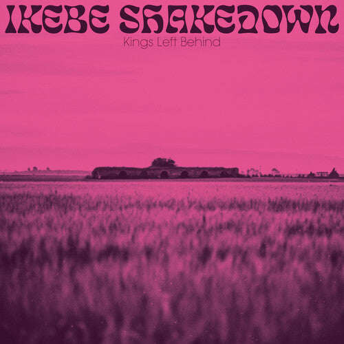 Ikebe Shakedown: Kings Left Behind