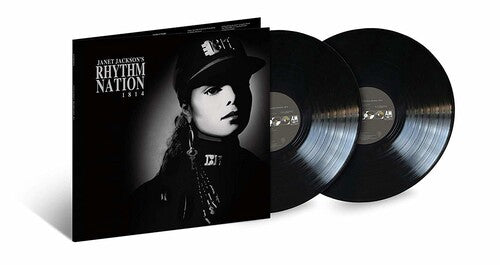 Jackson, Janet: Janet Jackson's Rhythm Nation 1814