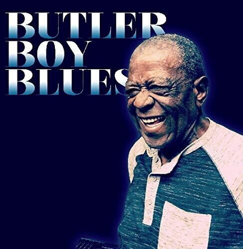 Cobbs, Willie: Butler Boy Blues