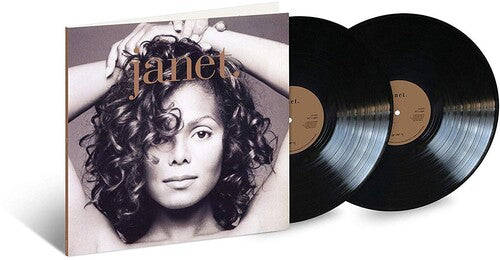 Jackson, Janet: Janet. (2 LP)