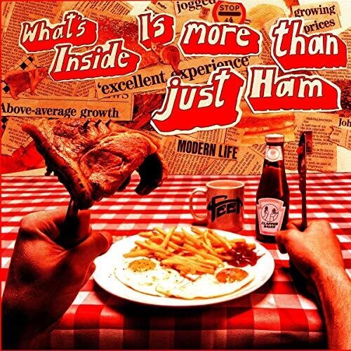 Feet: What's Inside Is More Than Just Ham