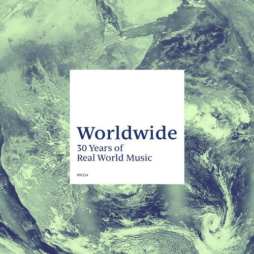 Worldwide - 30 Years of Real World Music / Various: Worldwide - 30 Years Of Real World Music (Various Artists)