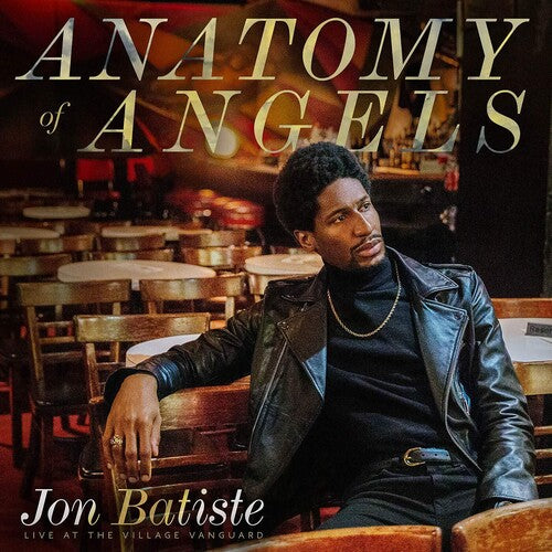 Batiste, Jon: Anatomy Of Angels: Live At The Village Vanguard