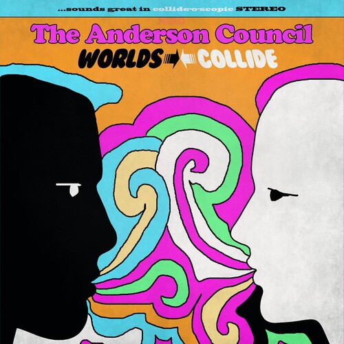 Anderson Council: Worlds Collide