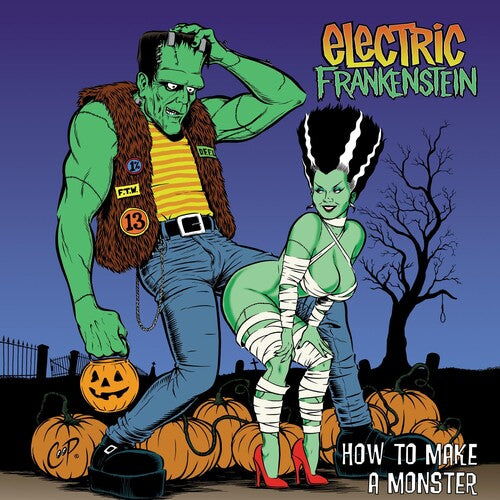 Electric Frankenstein: How To Make A Monster