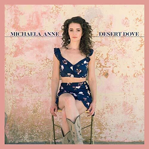 Anne, Michaela: Desert Dove