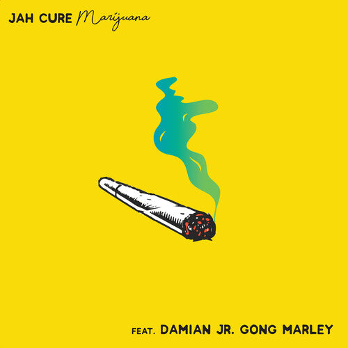 Jah Cure / Damian Jr: Marijuana
