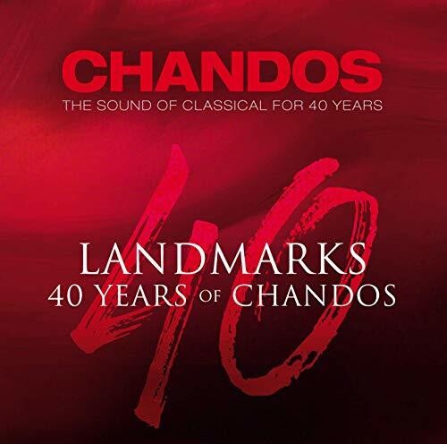 Landmarks: 40 Years / Various: Landmarks: 40 Years