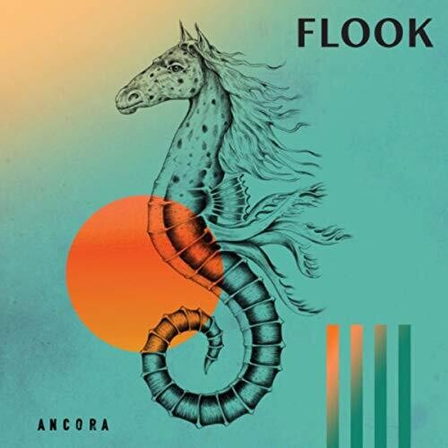 Flook: Ancora (Limited 500 Orange vinyl)