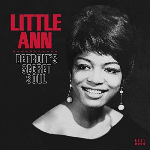 Little Ann: Detroit's Secret Soul