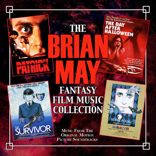 May, Brian: The Brian May Collection