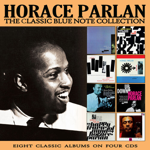 Parlan, Horace: Classic Blue Note Collection