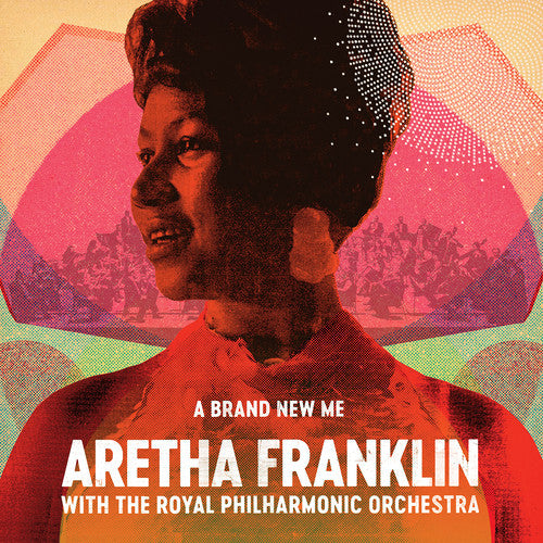 Franklin, Aretha: Brand New Me: Aretha Franklin With The Royal Philharmonic Orchestra