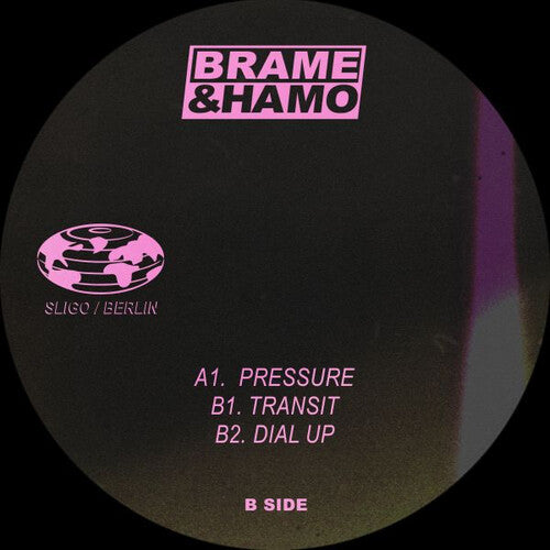 Brame & Hamo: Pressure