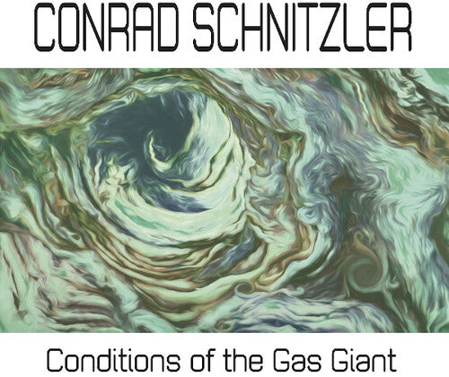 Schnitzler, Conrad: Conditions of the Gas Giant