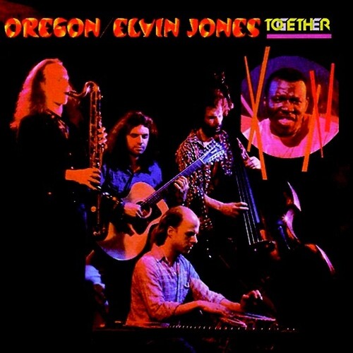 Oregon / Jones, Elvin: Together