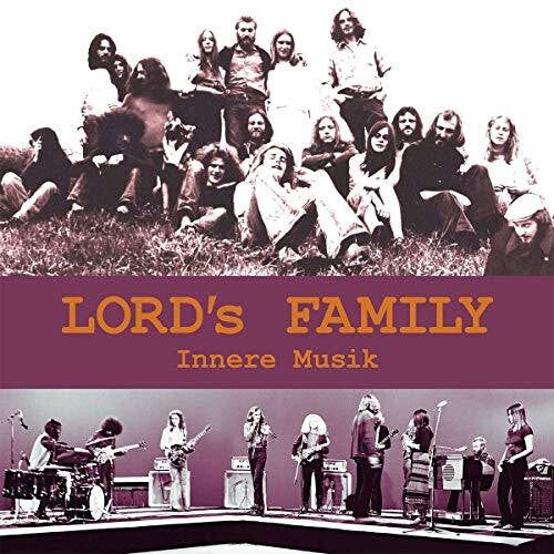 Lord's Family: Innere Musik