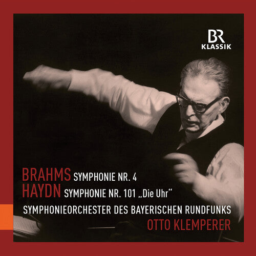 Brahms / Klemperer: Symphonie 4