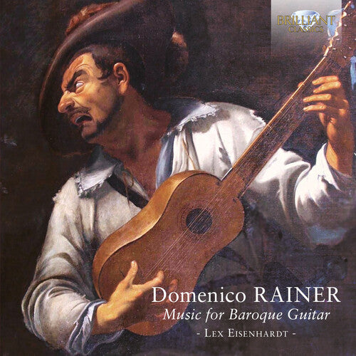 Rainer / Eisenhardt: Music for Baroque Guitar