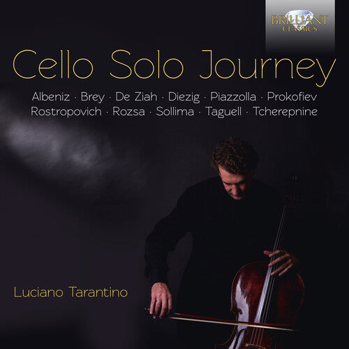 Cello Solo Journey / Various: Cello Solo Journey