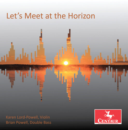 Drew / Powell: Let's Meet at the Horizon