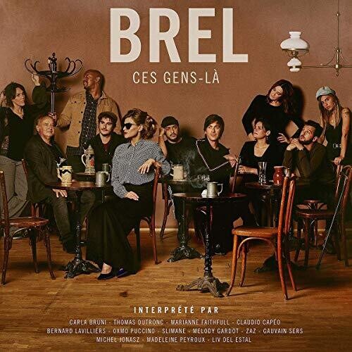 Brel Ces Gens-La / Various: Brel Ces Gens-La / Various