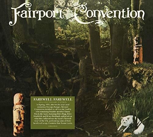 Fairport Convention: Farewell Farewell