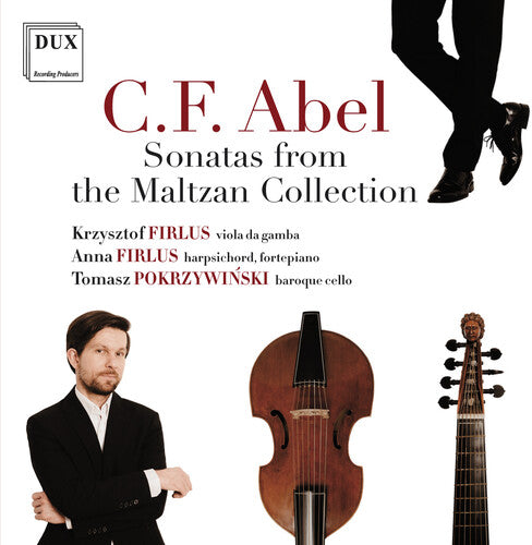 Abel / Firlus / Pokrzywinski: Sonatas from Maltzan Collection