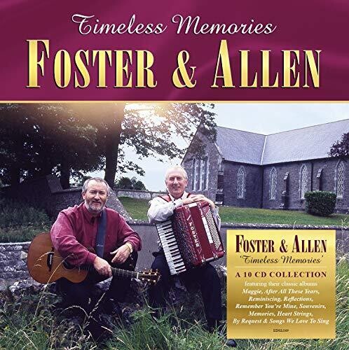 Foster & Allen: Timeless Memories