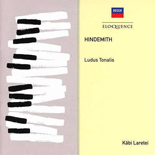 Hindemith / Laretei, Kabi: Hindemith: Ludus Tonalis