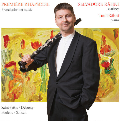 Debussy / Rahni: Premiere Rhapsodie