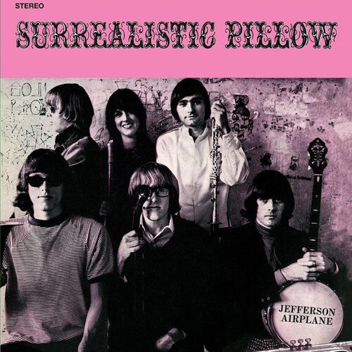 Jefferson Airplane: Surrealistic Pillow