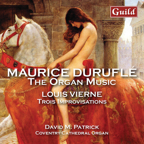 Vierne / Patrick: Organ Music