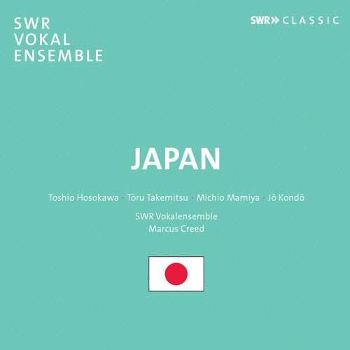 Hosokawa / Swr Vokalensemble / Creed: Japan