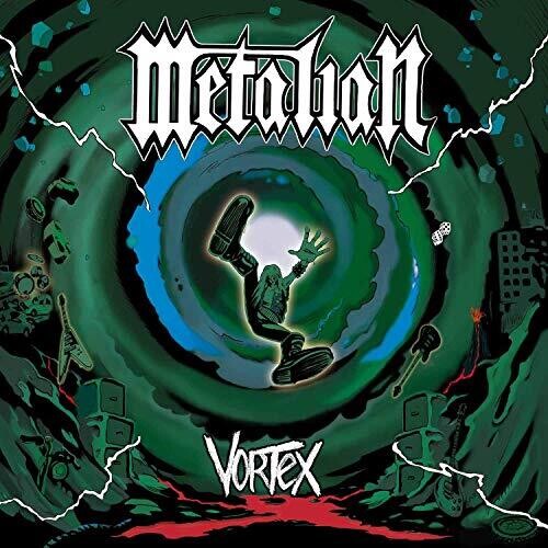 Metalian: Vortex