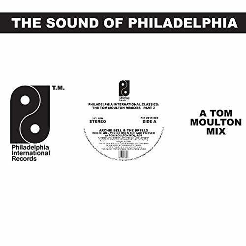 Philadelphia International Classics: Tom Moulton 2: Philadelphia International Classics: The Tom Moulton Remixes Part 2