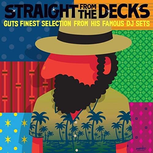 Guts Presents: Straight From the Decks / Various: Guts Presents: Straight From The Decks / Various