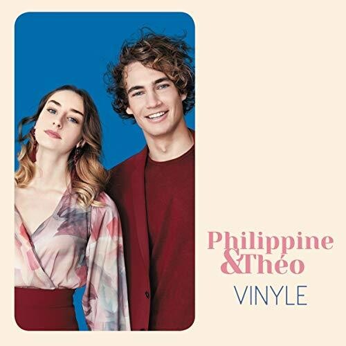 Philippine Et Theo: Vinyle