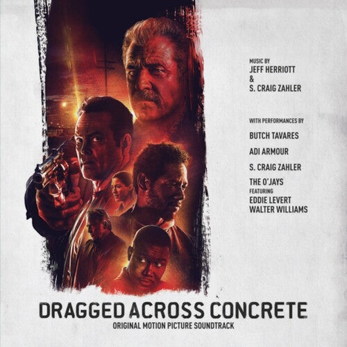 Dragged Across Concrete / O.S.T.: Dragged Across Concrete (Original Motion Picture Soundtrack)