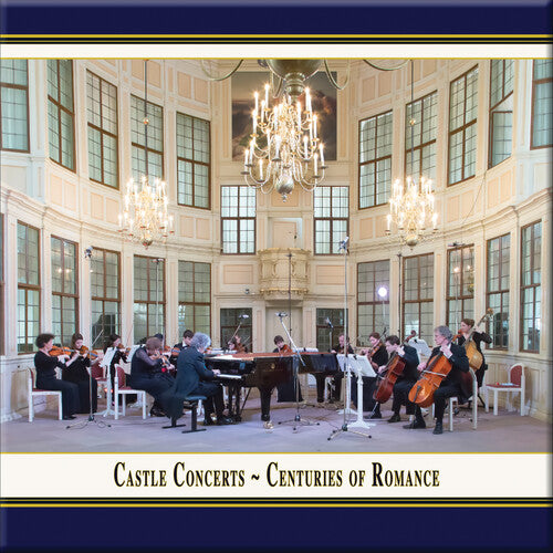 Chopin / Vorraber / Castle Concerts Orchestra: Castle Concerts Romance