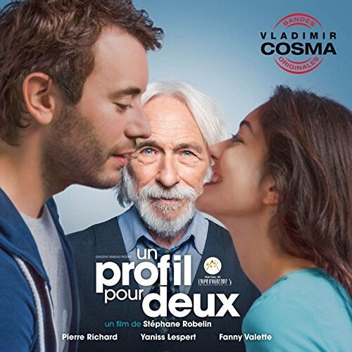 Cosma, Valdimir: Un Profil Pour Deux (Original Soundtrack)