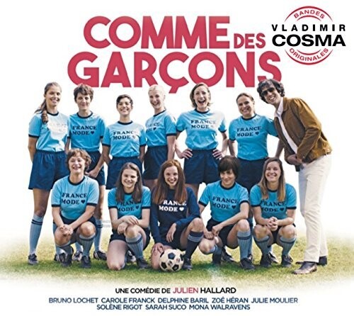 Cosma, Vladimir: Comme Des Garcons (Original Soundtrack)