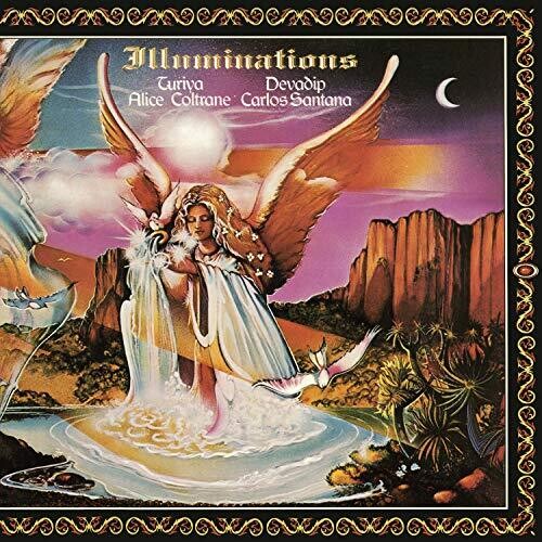 Santana, Carlos / Coltrane, Alice: Illuminations