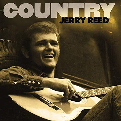 Reed, Jerry: Country: Jerry Reed