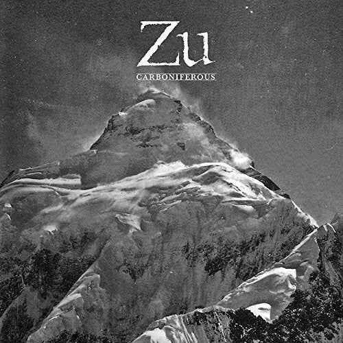 Zu: Carboniferous (Gold Vinyl)