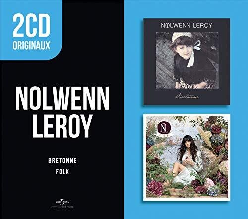 Nolwenn, Leroy: 2 CD Originaux: Bretonne / Folk