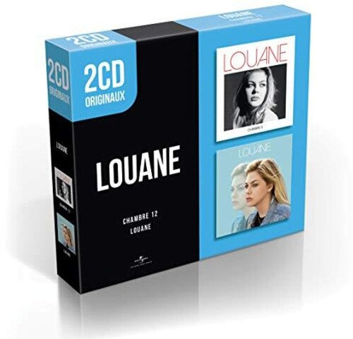 Louane: 2 CD Originaux: Chambre 12 / Louane