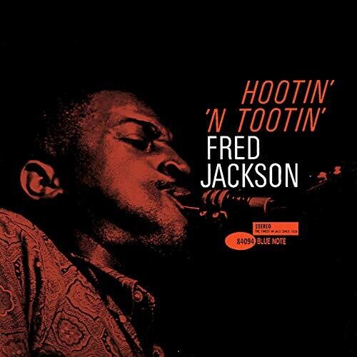 Jackson, Fred: HOOTIN' 'N TOOTIN' (Japanese Reissue)